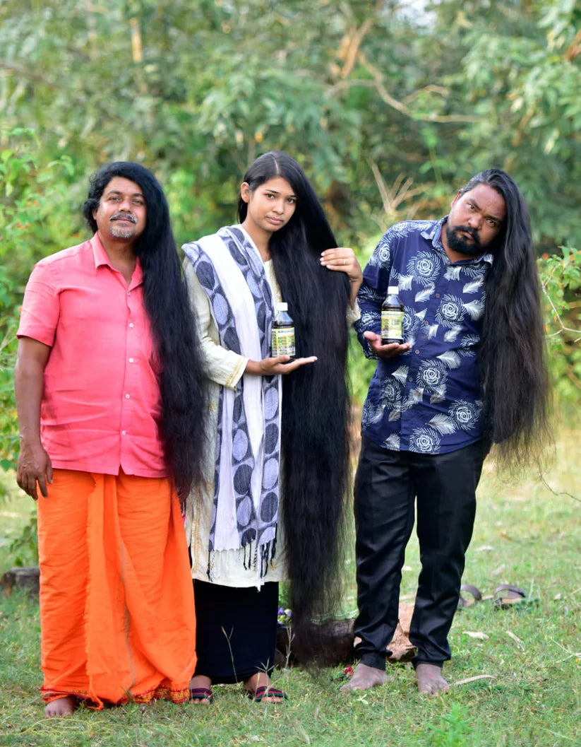 Original Adivasi Herbal Hair OiL