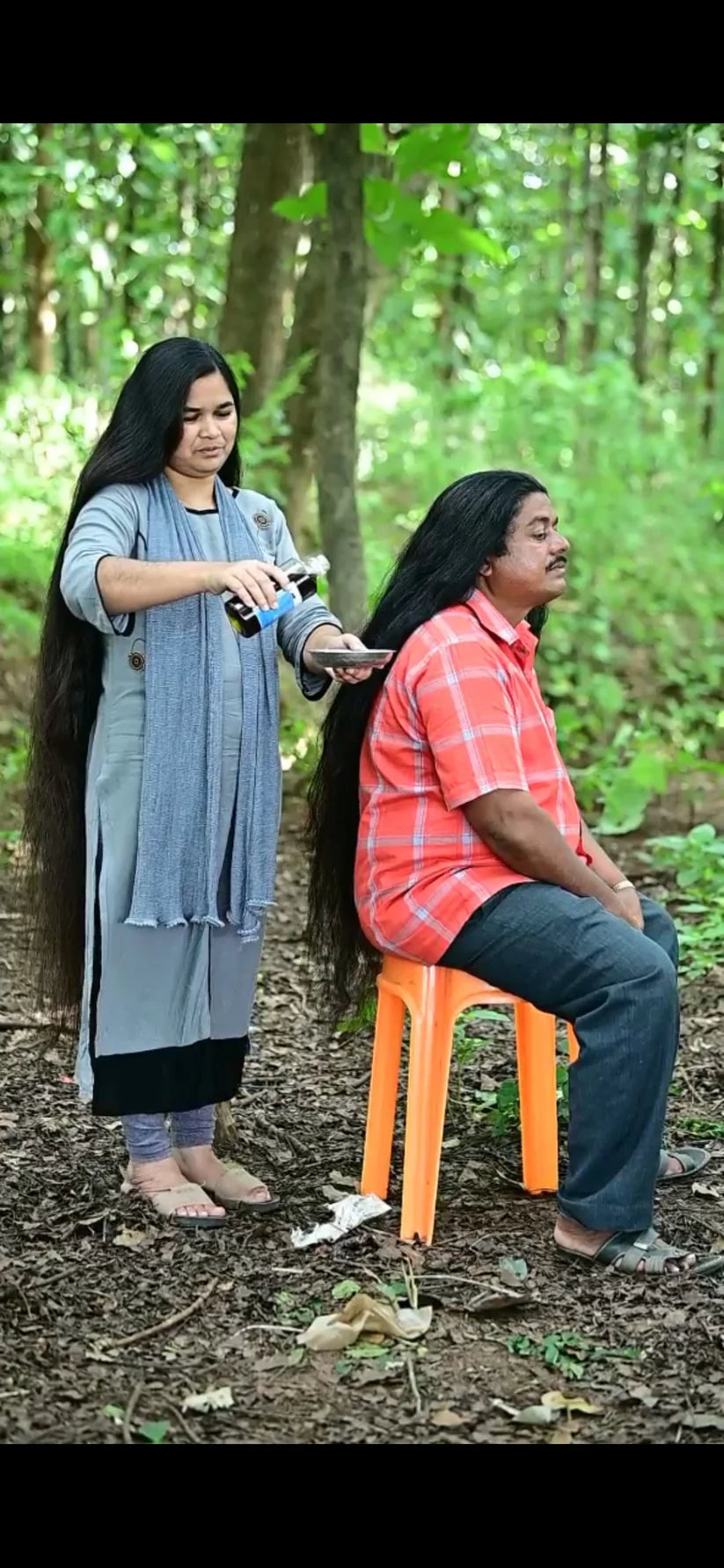 Original Adivasi Herbal Hair OiL