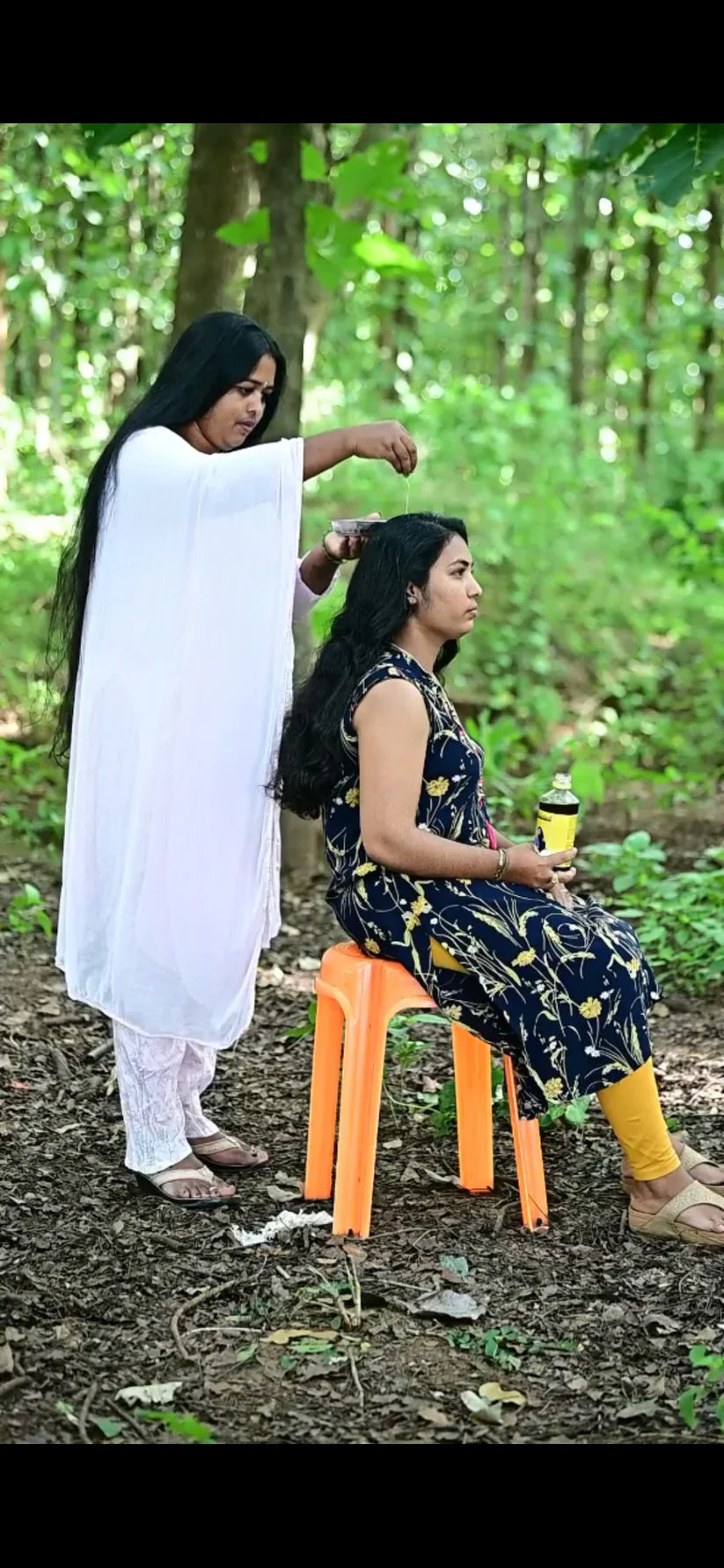 Original Adivasi Herbal Hair OiL