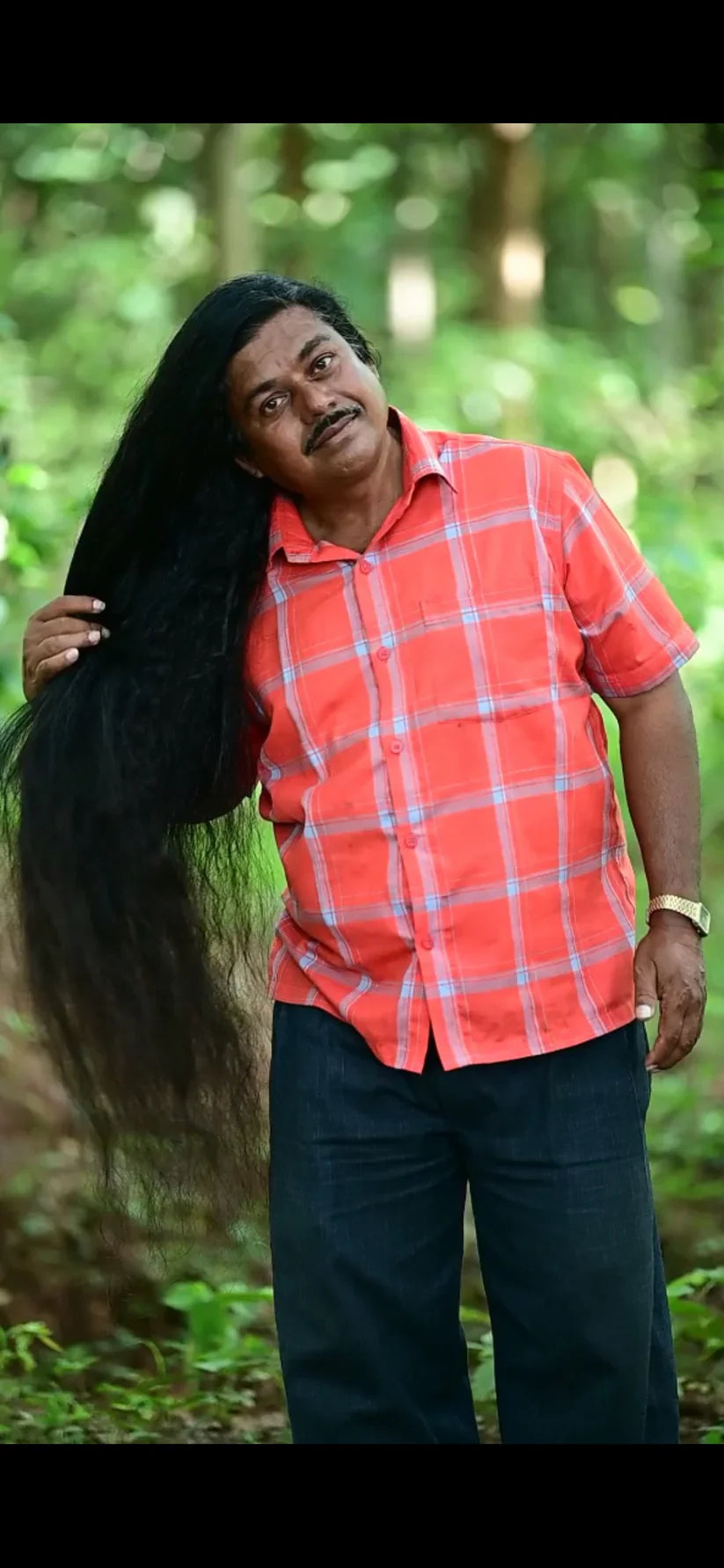 Original Adivasi Herbal Hair OiL