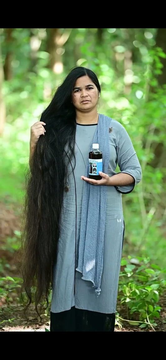 Original Adivasi Herbal Hair OiL